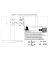BIANCA * COLGANTE LED GRANDE - DIMABLE